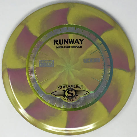 Streamline Runway (Cosmic Neutron) Midrange