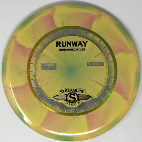 Streamline Runway (Cosmic Neutron) Midrange