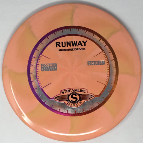 Streamline Runway (Cosmic Neutron) Midrange