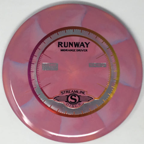 Streamline Runway (Cosmic Neutron) Midrange