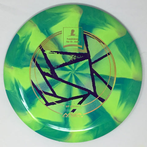 Streamline Shift (Cosmic Neutron - Special Edition St. Jude Fundraiser) Fairway Driver