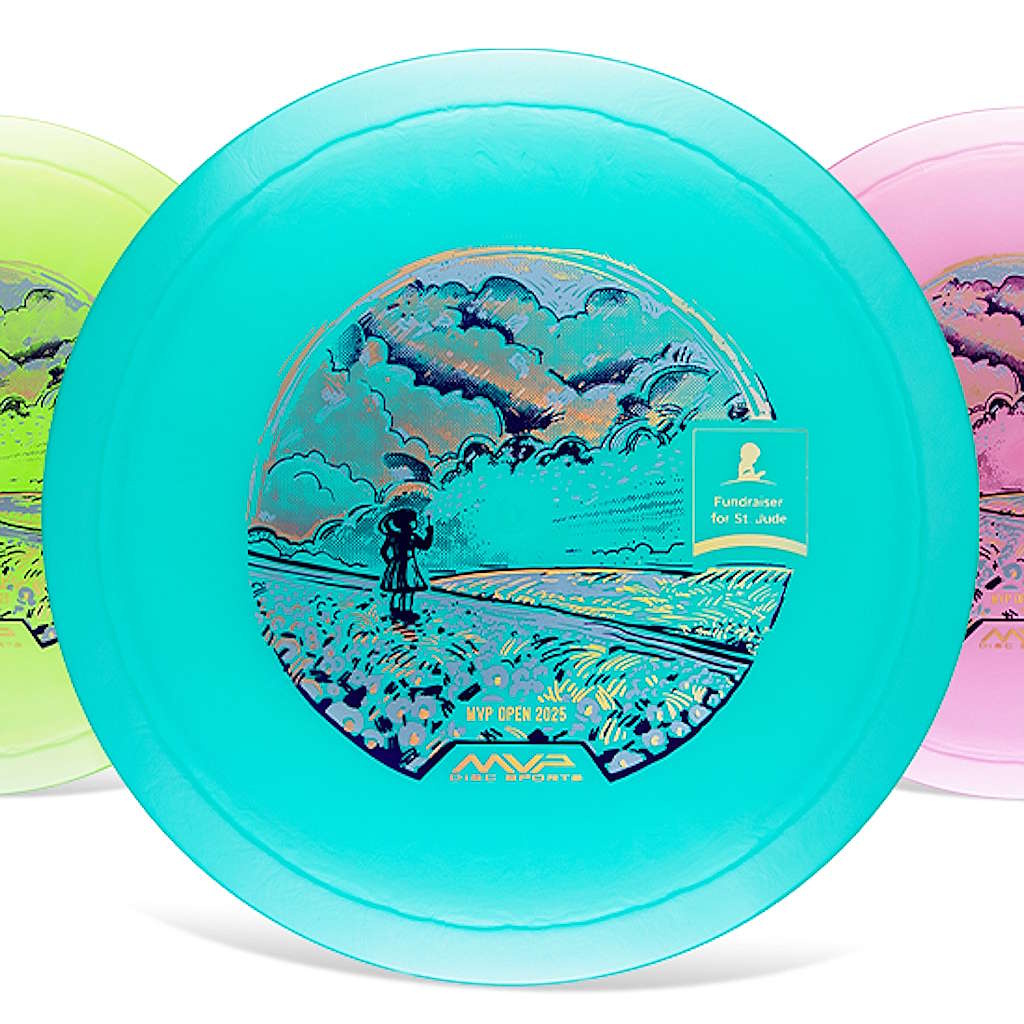 Streamline Shift (Plasma - Special Edition St. Jude Fundraiser) Fairway Driver