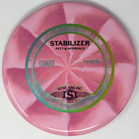 Streamline Stabilizer (Cosmic Neutron) Putt & Approach