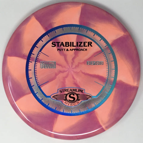 Streamline Stabilizer (Cosmic Neutron) Putt & Approach
