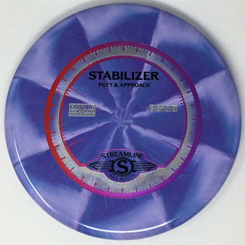 Streamline Stabilizer (Cosmic Neutron) Putt & Approach