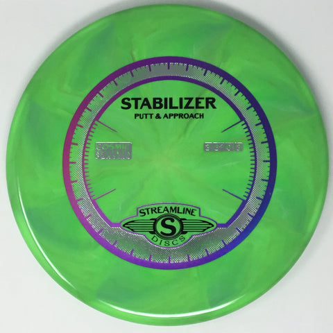 Streamline Stabilizer (Cosmic Neutron) Putt & Approach