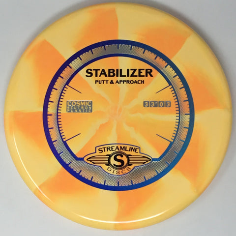 Streamline Stabilizer (Cosmic Neutron) Putt & Approach