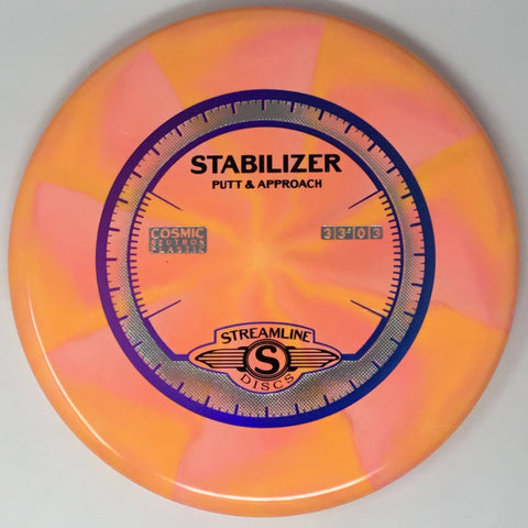 Streamline Stabilizer (Cosmic Neutron) Putt & Approach