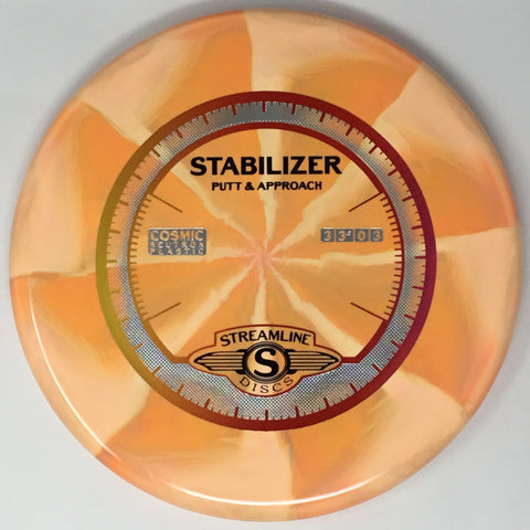 Streamline Stabilizer (Cosmic Neutron) Putt & Approach