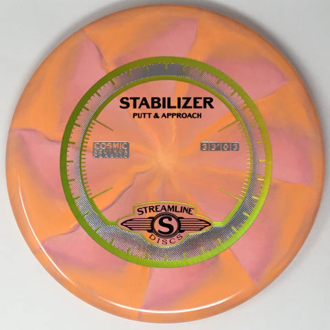 Streamline Stabilizer (Cosmic Neutron) Putt & Approach