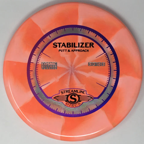 Streamline Stabilizer (Cosmic Neutron) Putt & Approach