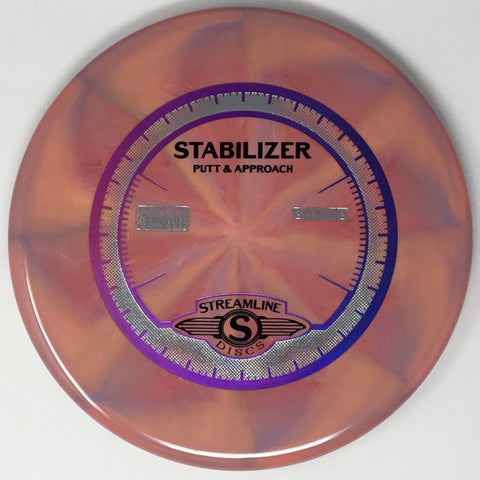Streamline Stabilizer (Cosmic Neutron) Putt & Approach