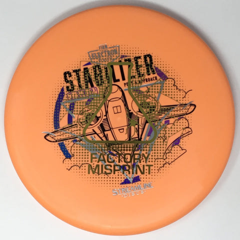 Streamline Stabilizer (Electron Firm - Lab 2nd) Putt & Approach