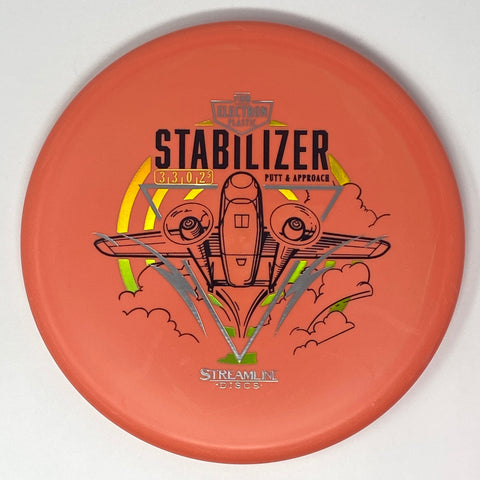 Streamline Stabilizer (Electron Firm) Putt & Approach