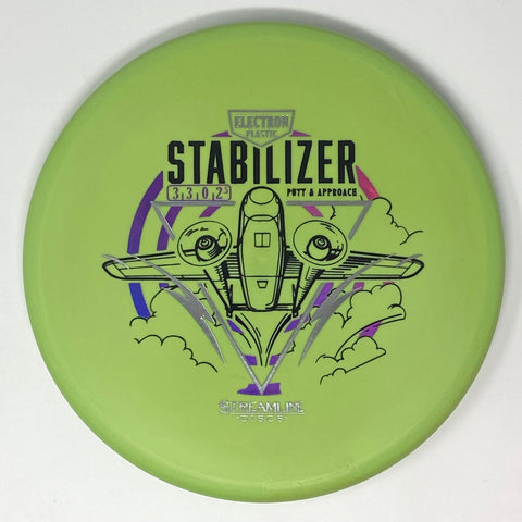 Streamline Stabilizer (Electron) Putt & Approach