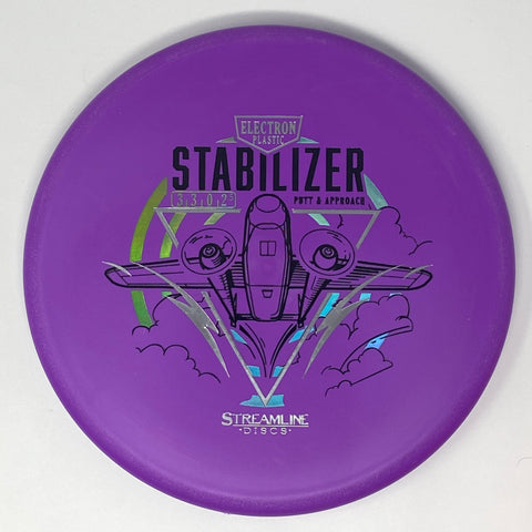 Streamline Stabilizer (Electron) Putt & Approach