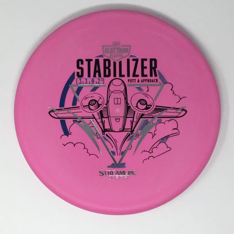 Streamline Stabilizer (Electron Soft) Putt & Approach