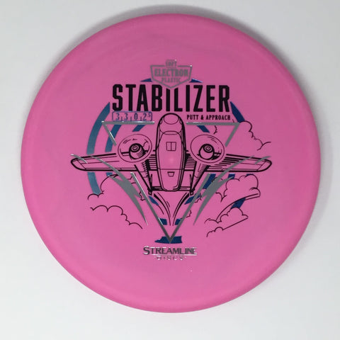 Streamline Stabilizer (Electron Soft) Putt & Approach