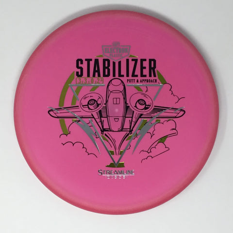 Streamline Stabilizer (Electron Soft) Putt & Approach