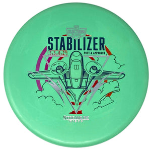 Streamline Stabilizer (Electron Soft) Putt & Approach