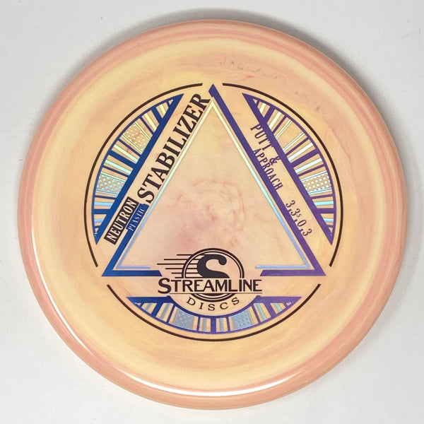Streamline Stabilizer (Neutron) Putt & Approach