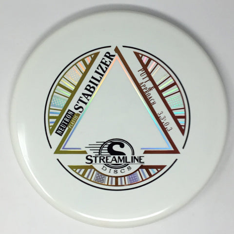 Streamline Stabilizer (Neutron) Putt & Approach