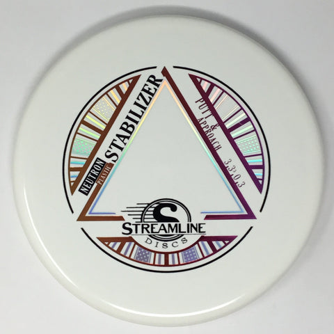 Streamline Stabilizer (Neutron) Putt & Approach