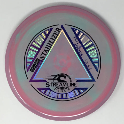 Streamline Stabilizer (Neutron) Putt & Approach