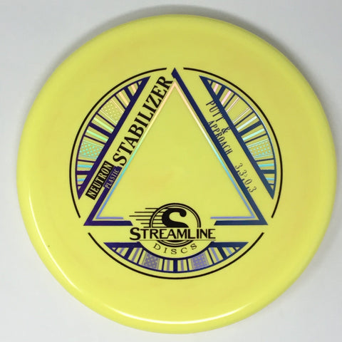 Streamline Stabilizer (Neutron) Putt & Approach