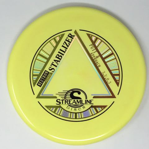 Streamline Stabilizer (Neutron) Putt & Approach