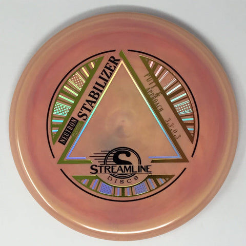 Streamline Stabilizer (Neutron) Putt & Approach