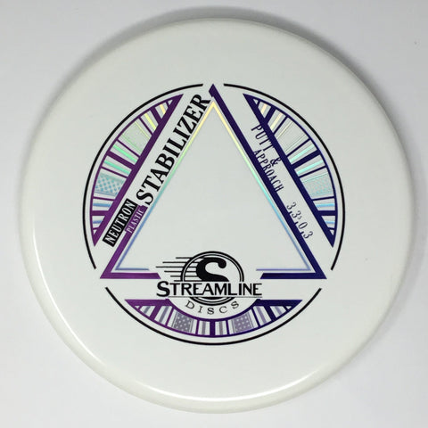 Streamline Stabilizer (Neutron) Putt & Approach