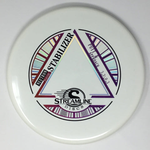 Streamline Stabilizer (Neutron) Putt & Approach