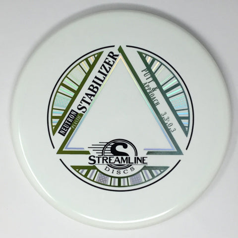 Streamline Stabilizer (Neutron) Putt & Approach