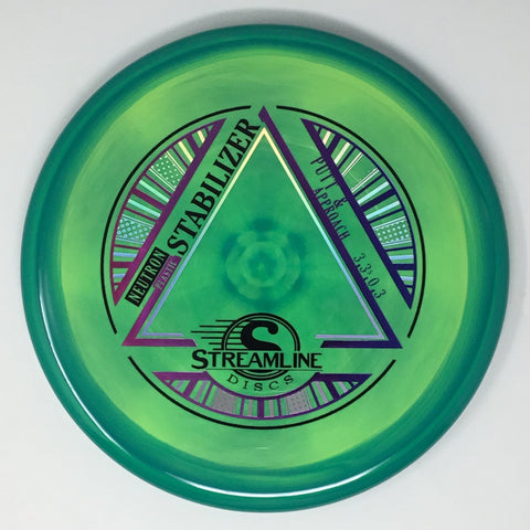 Streamline Stabilizer (Neutron) Putt & Approach