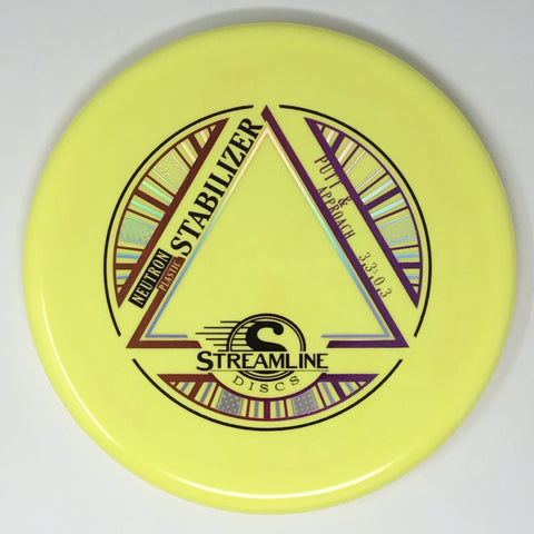Streamline Stabilizer (Neutron) Putt & Approach