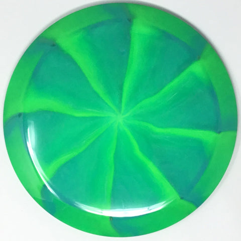 Streamline Trace (Cosmic Neutron - Blank Canvas) Distance Driver