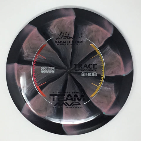 Streamline Trace (Cosmic Neutron - Sarah Hokom World Champion) Distance Driver