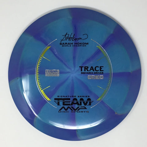Streamline Trace (Cosmic Neutron - Sarah Hokom World Champion) Distance Driver