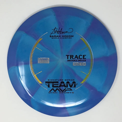 Streamline Trace (Cosmic Neutron - Sarah Hokom World Champion) Distance Driver