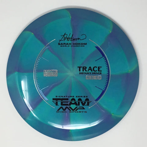 Streamline Trace (Cosmic Neutron - Sarah Hokom World Champion) Distance Driver