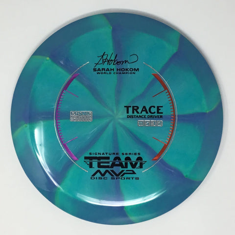 Streamline Trace (Cosmic Neutron - Sarah Hokom World Champion) Distance Driver
