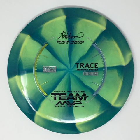 Streamline Trace (Cosmic Neutron - Sarah Hokom World Champion) Distance Driver