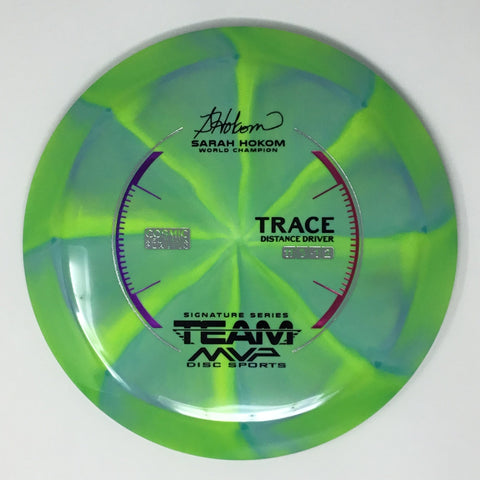Streamline Trace (Cosmic Neutron - Sarah Hokom World Champion) Distance Driver