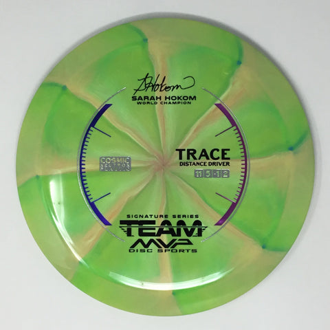Streamline Trace (Cosmic Neutron - Sarah Hokom World Champion) Distance Driver
