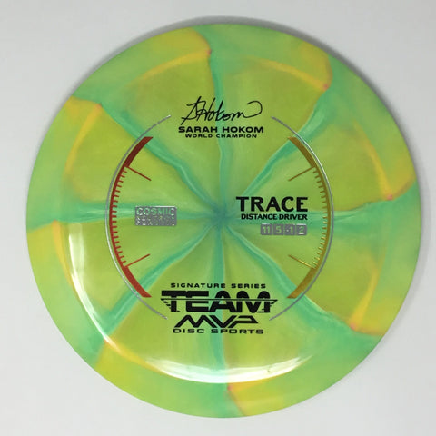 Streamline Trace (Cosmic Neutron - Sarah Hokom World Champion) Distance Driver