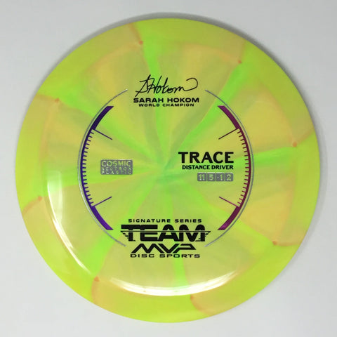 Streamline Trace (Cosmic Neutron - Sarah Hokom World Champion) Distance Driver