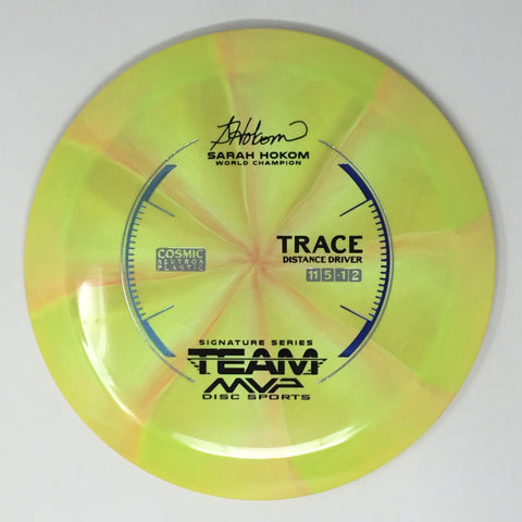 Streamline Trace (Cosmic Neutron - Sarah Hokom World Champion) Distance Driver
