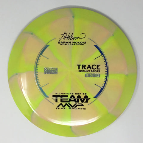 Streamline Trace (Cosmic Neutron - Sarah Hokom World Champion) Distance Driver
