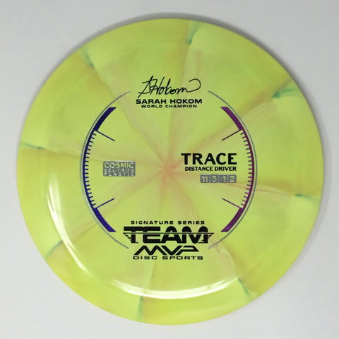 Streamline Trace (Cosmic Neutron - Sarah Hokom World Champion) Distance Driver